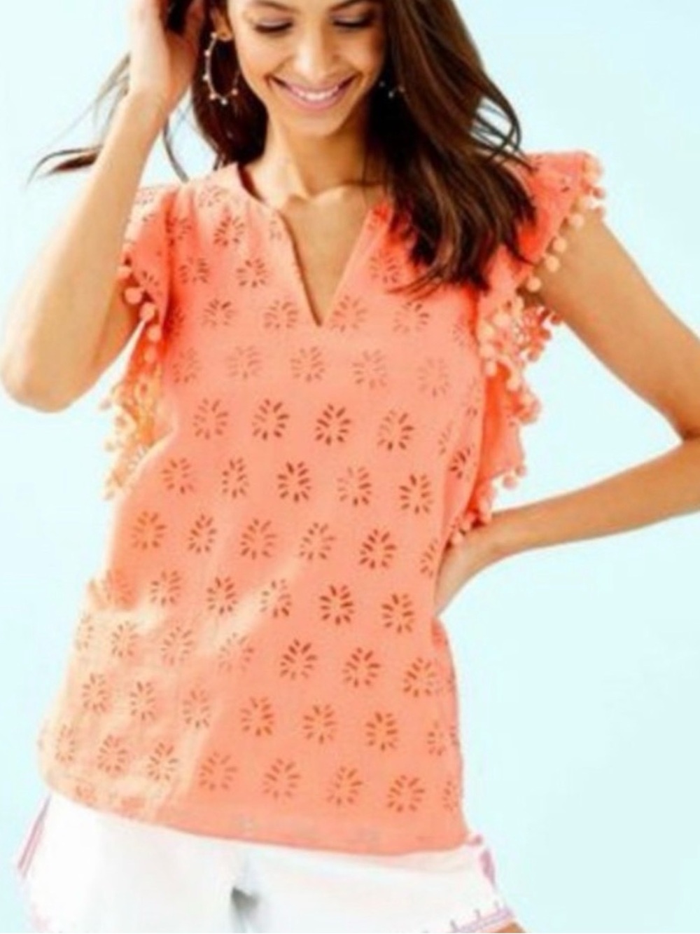 Lilly Pulitzer Astara Top